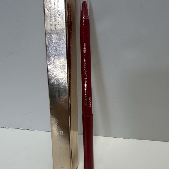 Becca Ultimate Lip Definer Color is Mood Made in Germany - Picture 3 of 5